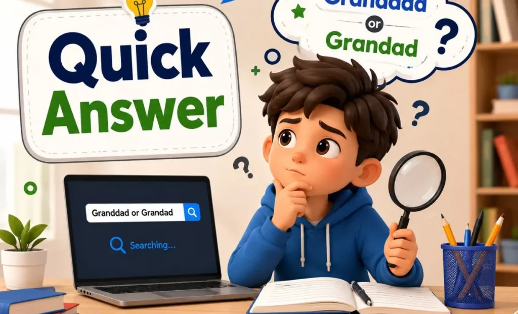 Quick Answer
