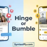 Hinge or Bumble