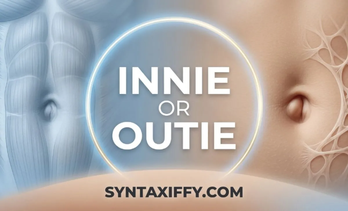 innie or outie