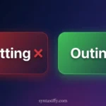outting or outing