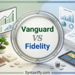 Vanguard vs Fidelity