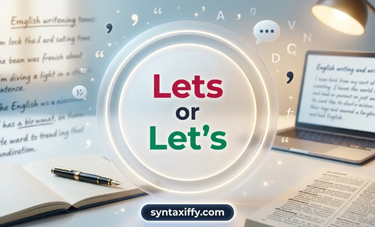 lets or lets